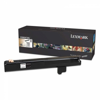 Drum Lexmark C930X72G black 50 k / 53 pages C935dn C935dtn C935dttn C935hdn X940e X945e 