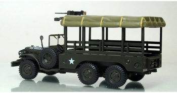 MACHETA CAMION DODGE WC63 1944 1 43 