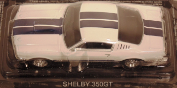 MACHETA FORD SHELBY 350GT 1 43 