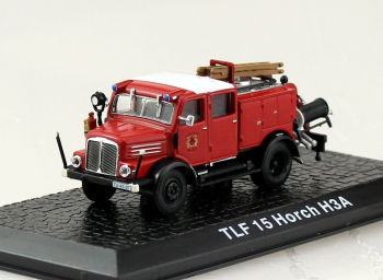 MACHETA POMPIERI TLF 15 HORCH H3A 1 72 