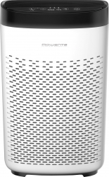 Purificator Rowenta PU2530F0 PURE AIR Essentials capacitate filtrare 230m3/h 3 niveluri de filtrare alb/negru 