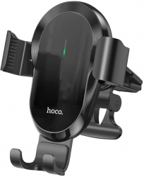 Suport Auto cu incarcare Wireless Hoco CA105 