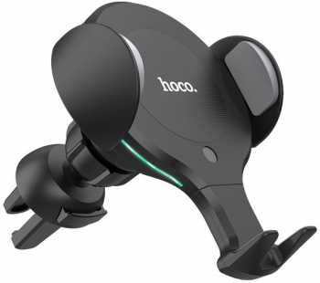 Suport Auto cu incarcare Wireless Hoco CA60 