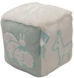 Cub din plus Bunny 12 cm. Tiamo A Haberkorn 