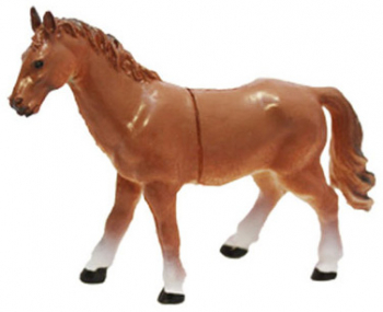 Figurina cal 9 cm Unikatoy 24391-2 Maro 