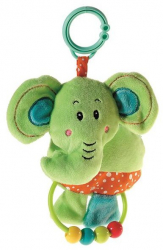 Jucarie plus cu activitati Elefant 0 luni+ Heunec A haberkorn 