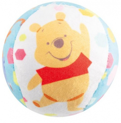 Jucarie plus mingie Winnie Pooh 10 cm A Haberkorn 