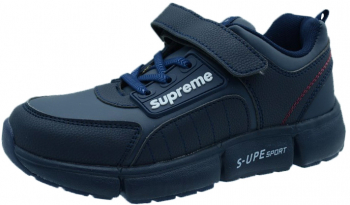 Pantofi sport pentru baieti Bessky 22 B88588-5-31 Bleumarin 