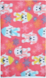 Paturica 100 x 75 cm pentru copii Mini Junior PMJ-1 Multicolor 