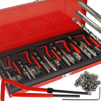 Set piese reparatie tarozi 131 piese 