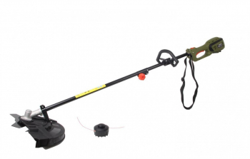 Coasa electrica Heinner VCE003 1200W 42 cm 6500RPM Verde 