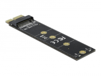 Placa pci Express la m2 key m nvme Delock 64105