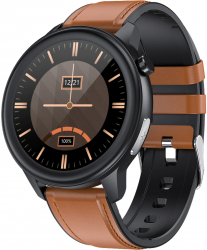 Smartwatch Maxcom FW46 Xenon bratara TPU Negru 