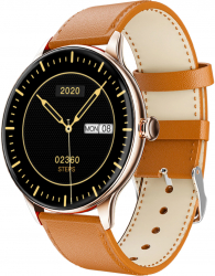 Smartwatch Maxcom FW48 Vanad Auriu