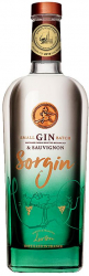 Gin Alambic Sas Sorgin Small Gin Batch and Sauvignon 70 cl
