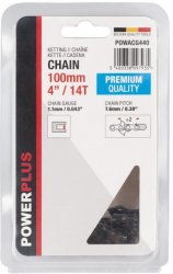 Lant fierastrau Powerplus POWACG440 pentru lama de 10cm 14 dinti 