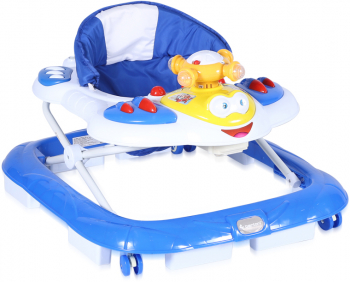 Premergator Helicopter cu eurobaza Blue 