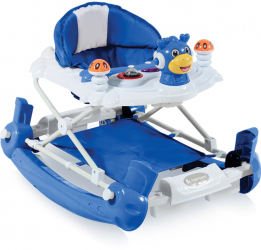 Premergator leagan Bambi cu eurobaza Blue 