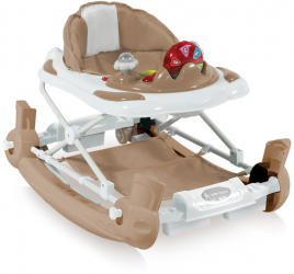 Premergator leagan School cu eurobaza Beige 
