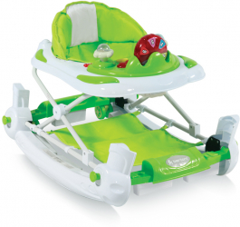 Premergator leagan School cu eurobaza Green 
