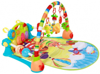 Saltea de activitate 90x56 cm Adventure 