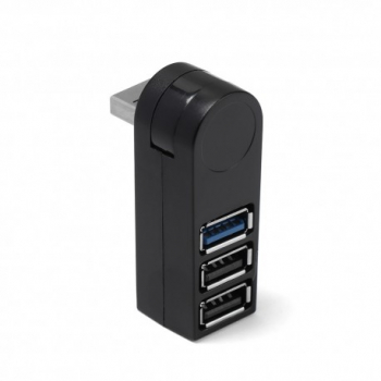 USB Hub Techstar® HB3 3.0 High Speed 1 Port USB 3.0 2 Port USB 2.0 Conexiune USB 3.0 de mare viteza Comp 