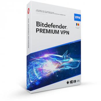Bitdefender Premium VPN 1 an 10 dispozitive licenta retail VP02ZZCSN12ULBEN 