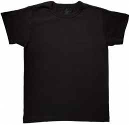 Tricou Barbati 709 Negru S