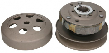 Ambreiaj complet Gy6/Kymco/Honda/Peugeot/Sym 50cc 107mm 