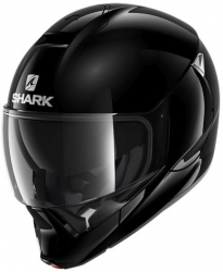 Casca flip-up Shark Evojet negru marime S 