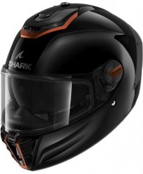 Casca integrala Shark Spartan RS negru/cupru marime XL 