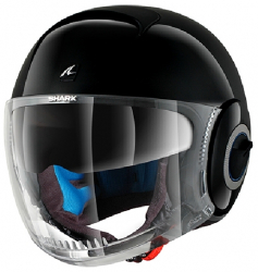 Casca semi integrala Shark Nano negru marime XS 
