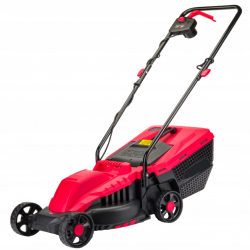 Masina electrica de tuns iarba 2200 W 32 cm Red Technic RTKSE0027 