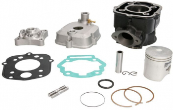 Set motor Derbi Senda70cc 2006 racire apa 