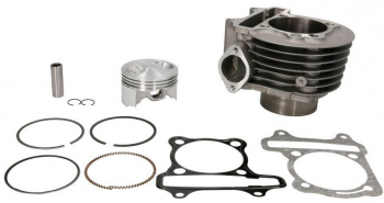 Set motor GY6 125cc Racing 63mm 