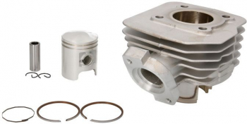 Set motor nicasil Peugeot Speedfight/Buxy/Elyseo/Trekker/Sv 50cc 40mm racire aer 