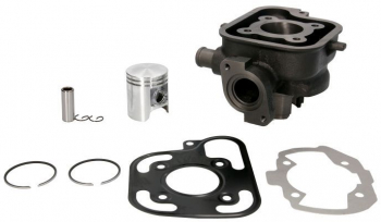 Set motor Peugeot Ludix/Jetforce 50ccm 39mm racire apa 2003 