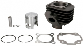 Set motor scuter Cpi Keeway 2T 80cc 47mm bolt 12mm 