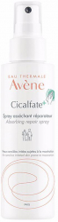 Tratament facial revitalizant si reparator sub forma de spray cu actiune calmanta Avene Cicalfate+ 100 ml 