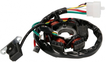 Stator magnetou 2T Honda Dio Af27 Peugeot Kymco Zx Sym 