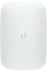 Access Point Ubiquiti U6 Extender UniFi6, WiFi 6 dual-band, Bluetooth, 2.4GHz, 5 GHz, Alb 