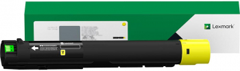 Cartus Toner Lexmark 85D0HC0 16.500 compatibil cu CX930/CX931 Cyan 