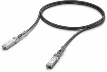 Cablu de atasare directă Ubiquiti UACC-DAC-SFP10-1M UniFi 10G SFP+ 