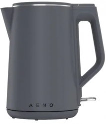 Fierbator electric AENO EK4 2200W 1.5L Gri 