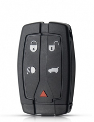 Carcasa Cheie Auto Techstar and reg LAND ROVER Freelander 5 Butoane Cu Lama 