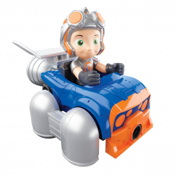 Set de joaca Flying Rusty Kart Rusty Rivets 