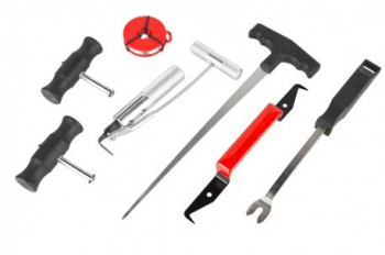 Set universal pentru indepartarea geamurilor auto KP01 