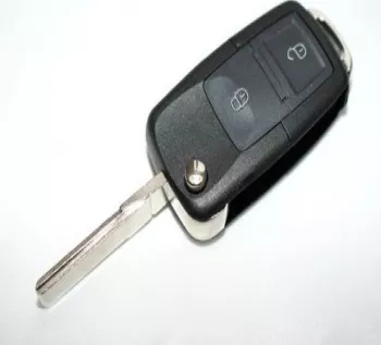 Cheie briceag Vag VW AUDI SEAT SKODA 2 butoane 
