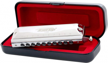 Muzicuta cromatica profesionala cu schimbator East top T10-40 