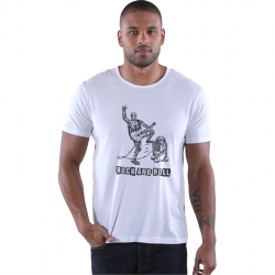 Tricou personalizat barbat STAR WARS BAND ROCK AND ROLL Alb Bumbac Marime XXL 
